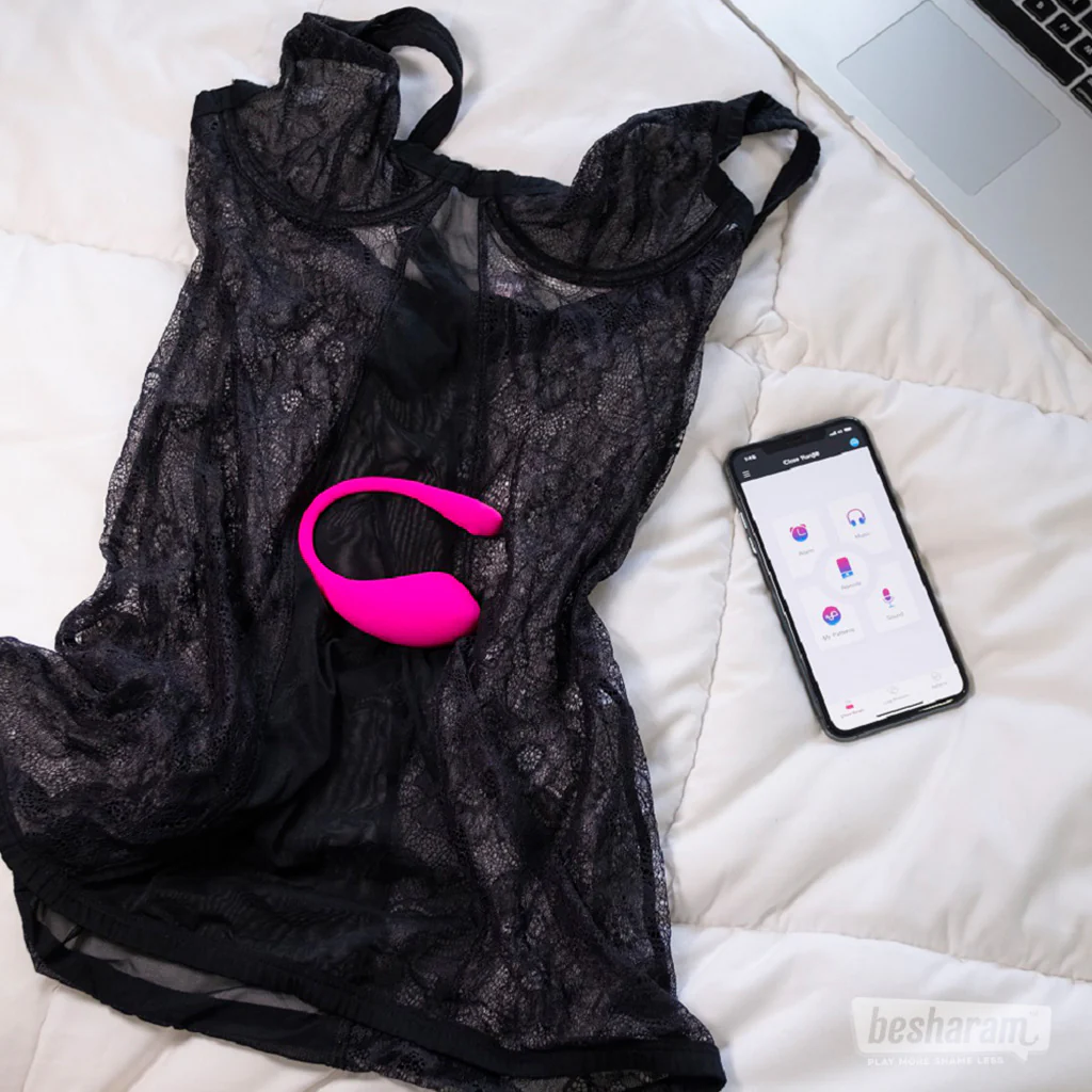 Lovense LUSH 3 Wireless Smart Vibrator - Image 9