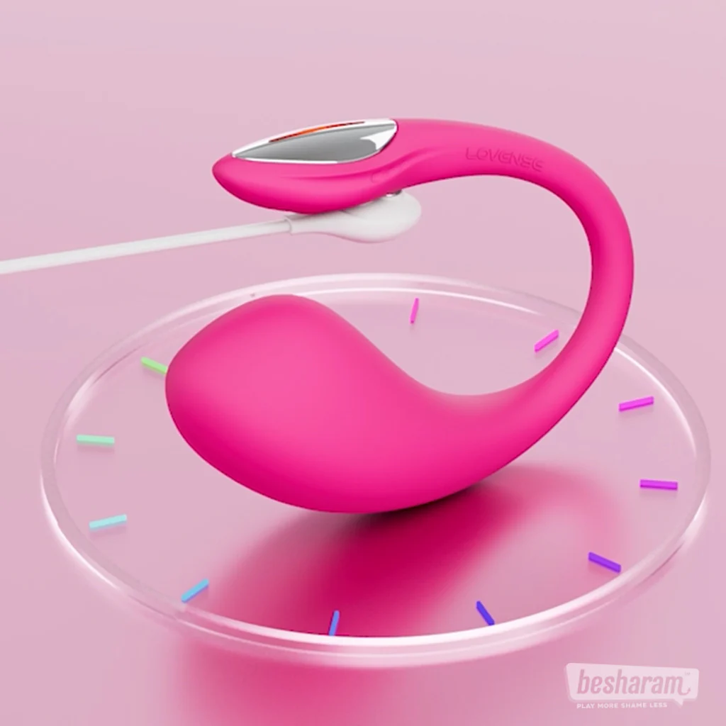 Lovense Lush 4 Wireless Smart Vibrator - Image 8