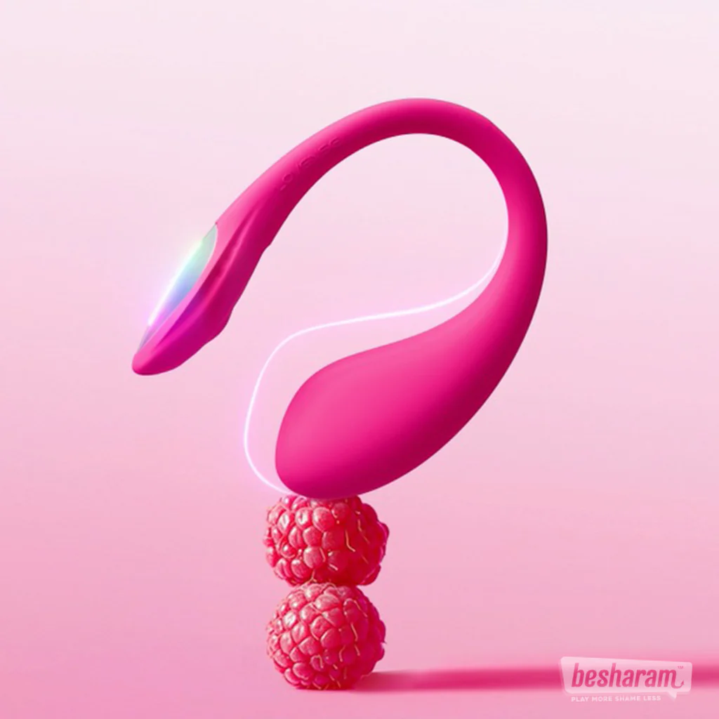 Lovense Lush Mini Smart Vibrator - Image 5