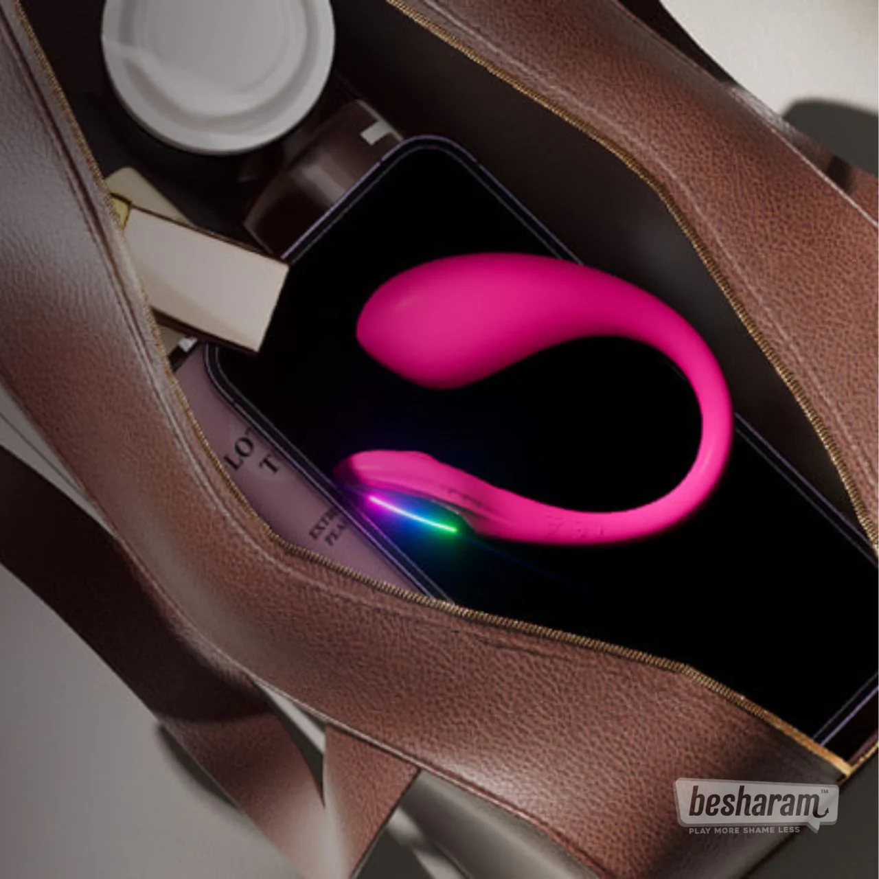 Lovense Lush Mini Smart Vibrator - Image 8