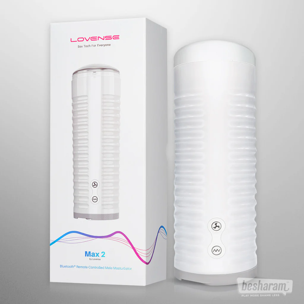 Lovense MAX 2 Smart Masturbator - Image 9
