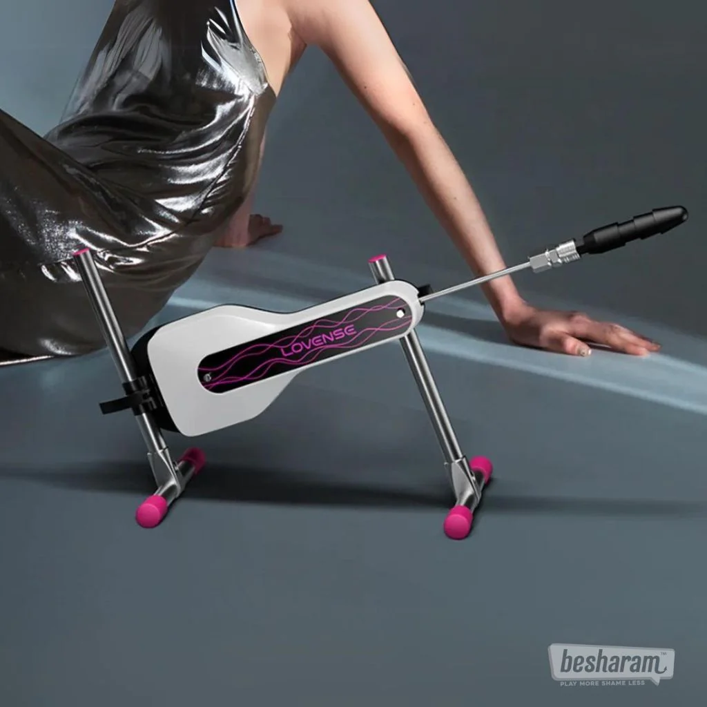 Lovense Mini Sex Machine - Image 2
