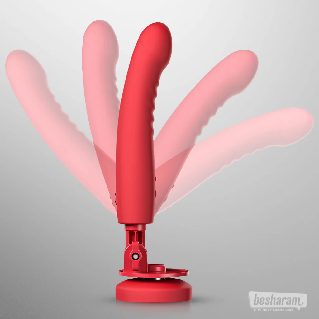 Lovense Mission 2 Smart Vibrating Dildo - Image 3