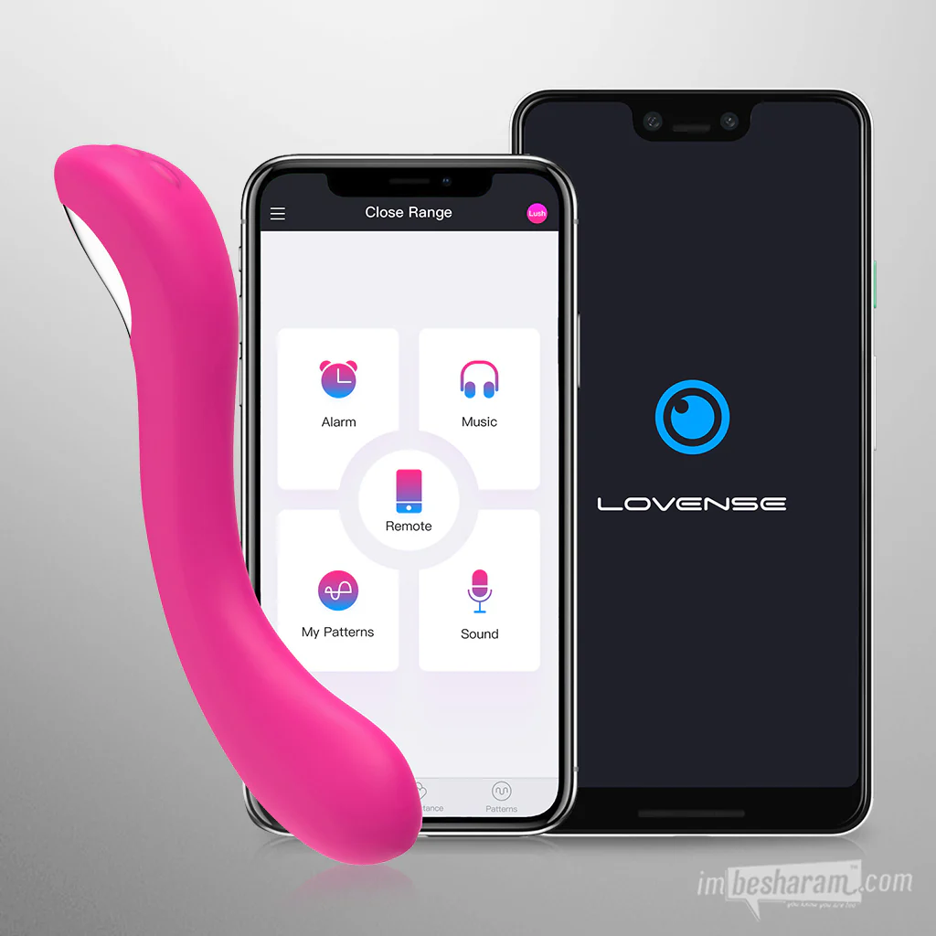 Lovense OSCI 2 Smart G-spot Vibrator - Image 3