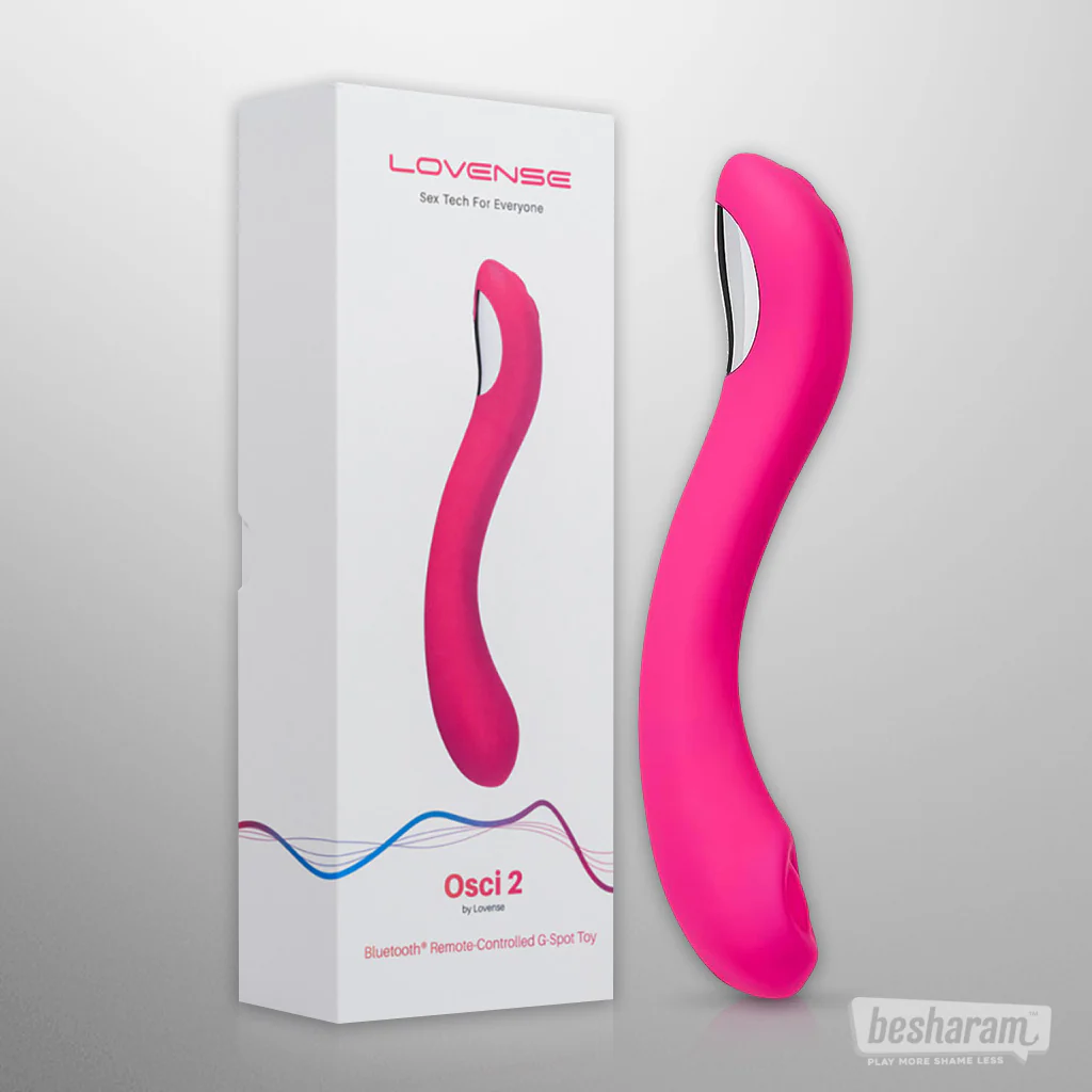 Lovense OSCI 2 Smart G-spot Vibrator - Image 7