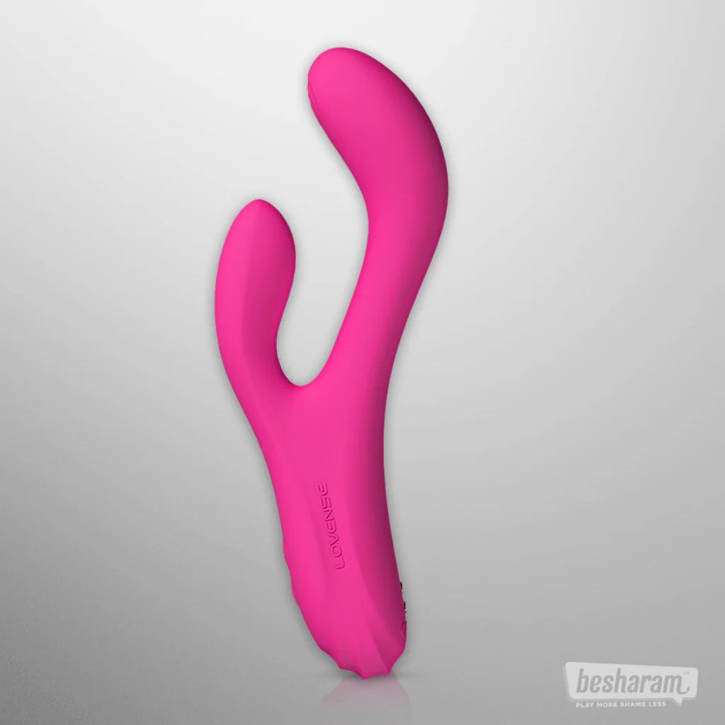 Lovense Osci 3 Smart Heating Rabbit Vibrator - Image 3