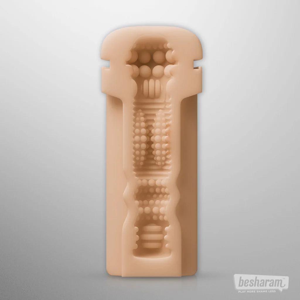 Lovense Solace Pro Neutral Sleeve - Image 2