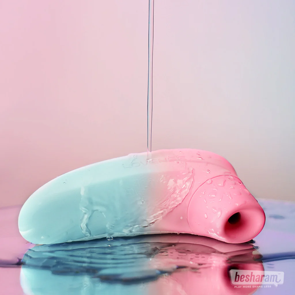 Lovense Tenera 2 Smart Suction Massager - Image 3