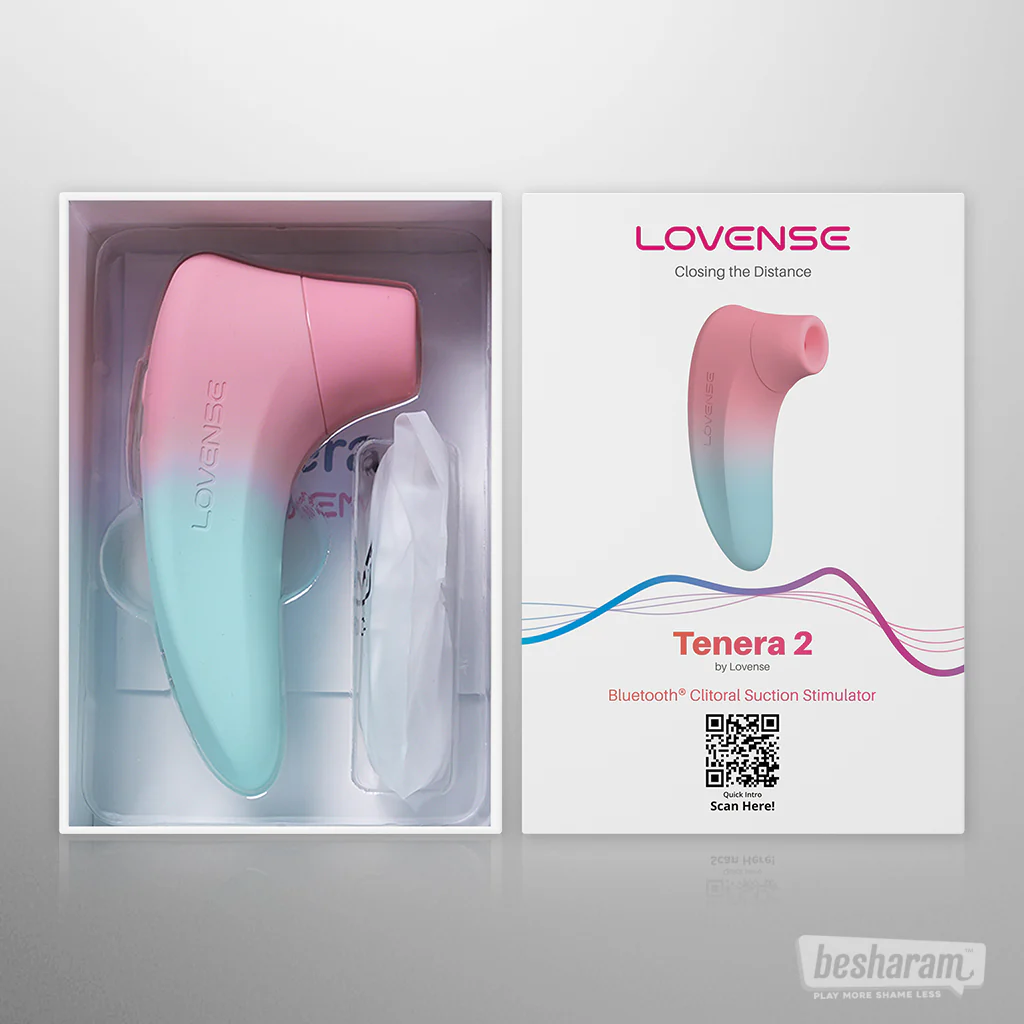 Lovense Tenera 2 Smart Suction Massager - Image 9