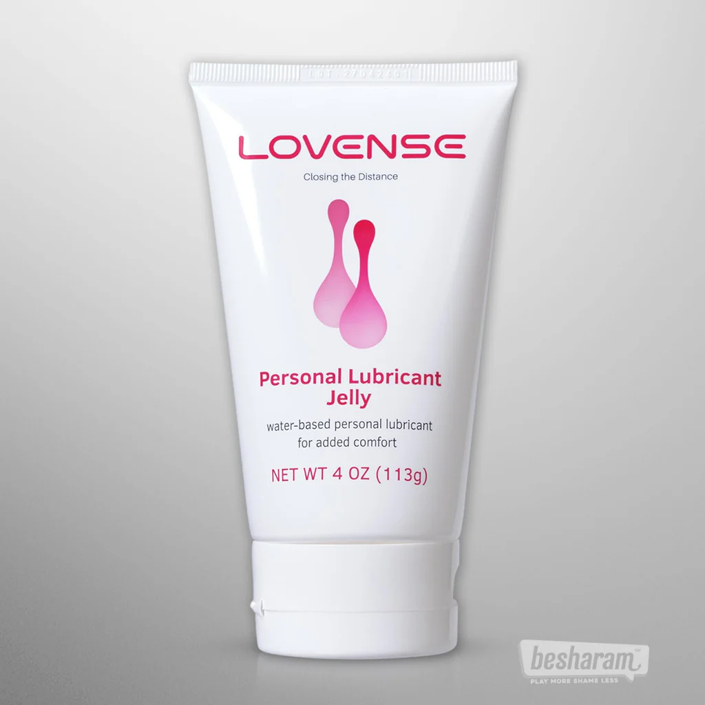 Lovense Water-Based Lubricant - Image 4