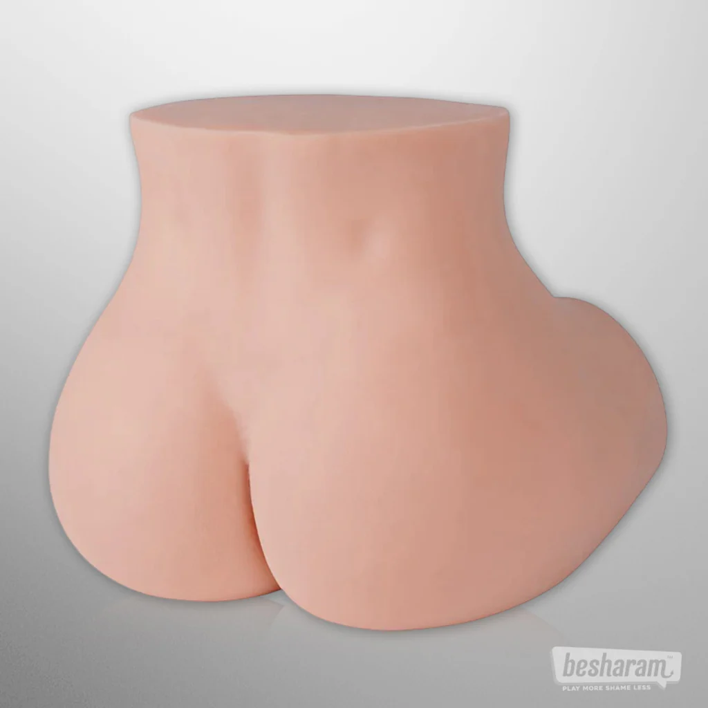 Mia Butt Sex Doll w Interchangeable Vaginas - TPE - Image 9