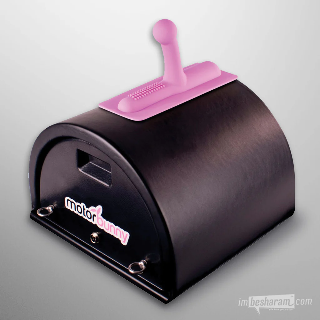 MotorBunny Premium Pack Sex Machine - Image 3