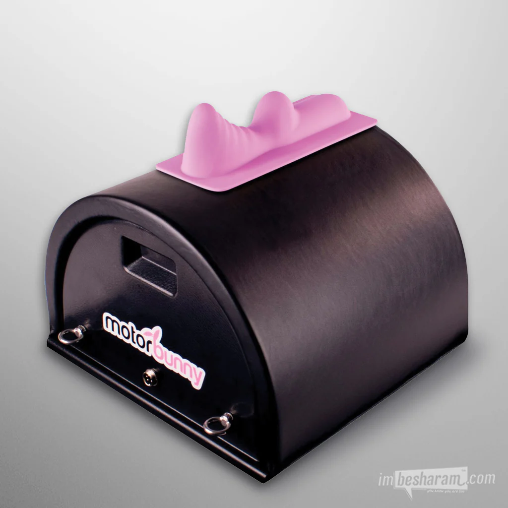 MotorBunny Premium Pack Sex Machine - Image 4