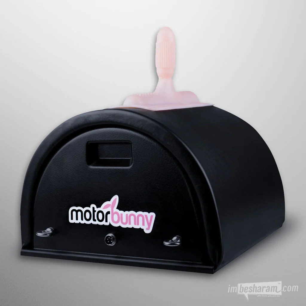 MotorBunny Premium Pack Sex Machine - Image 5