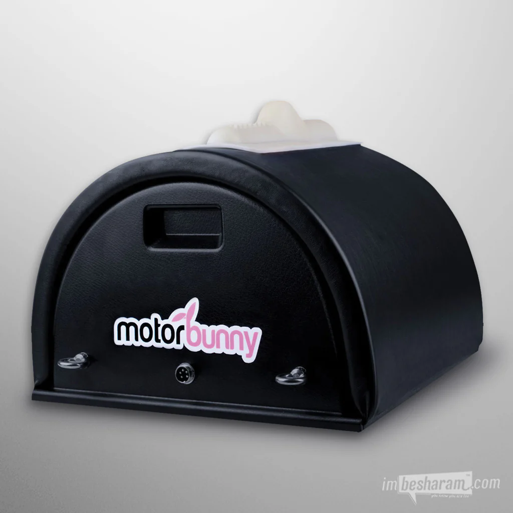 MotorBunny Premium Pack Sex Machine - Image 6