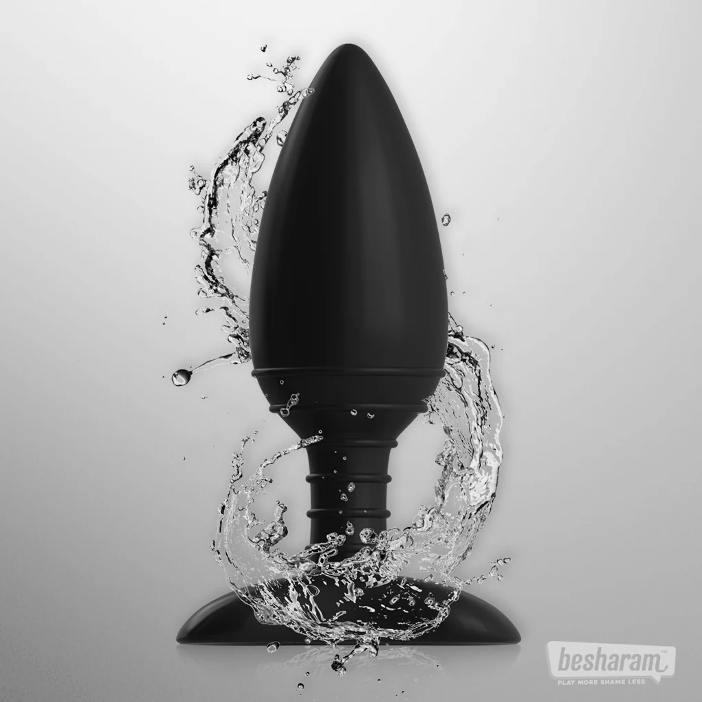 Nexus ACE Vibrating Butt Plug - Image 3