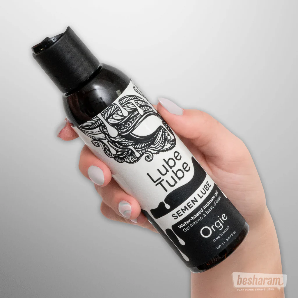 Orgie Fake Semen White Lube - Image 5
