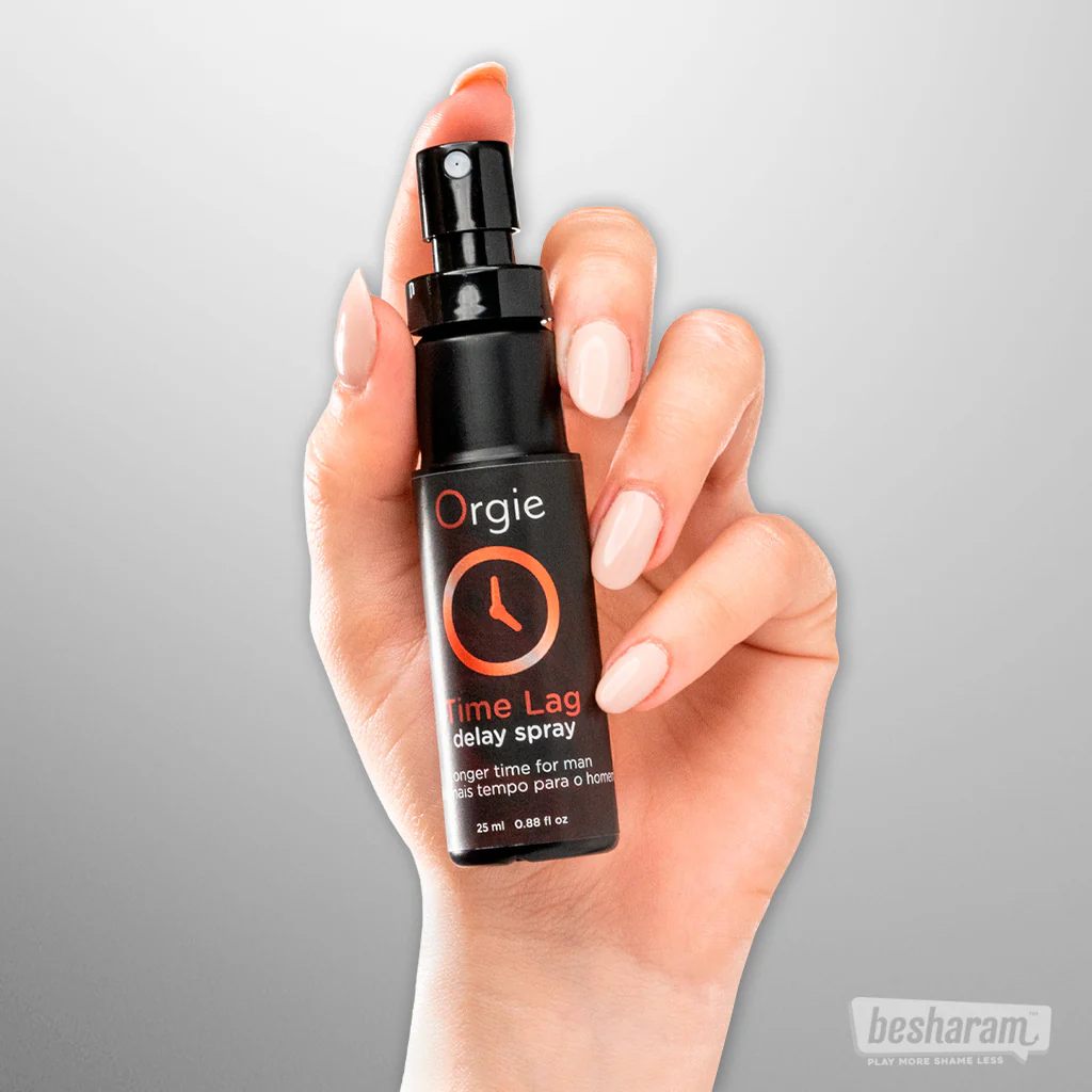 Orgie Time Lag Delay Spray - Image 2