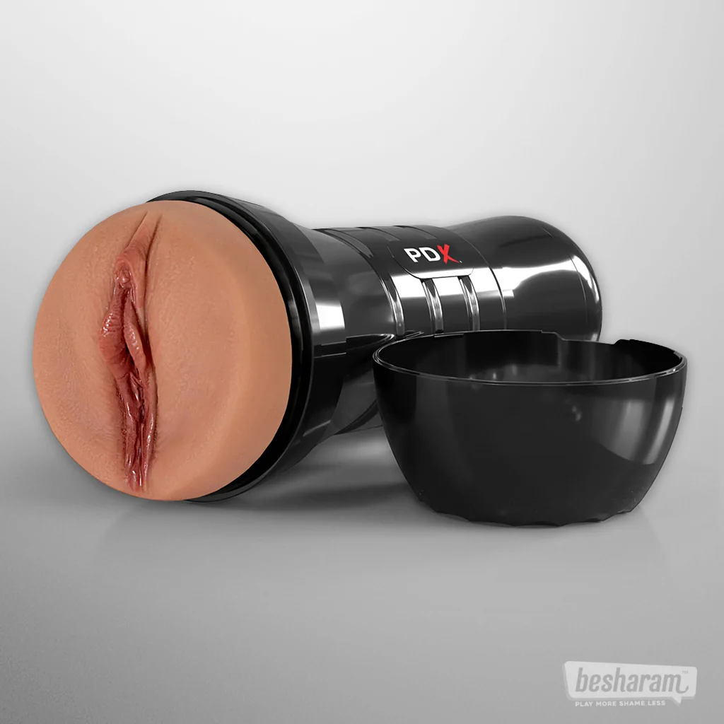 PDX Super Juicy Snatch XXL Stroker - Image 3