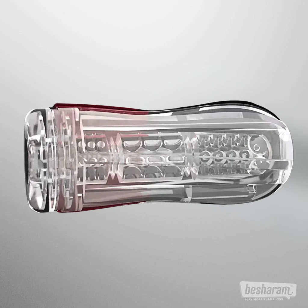 PDX ViewTube See-Thru Stroker - Image 3