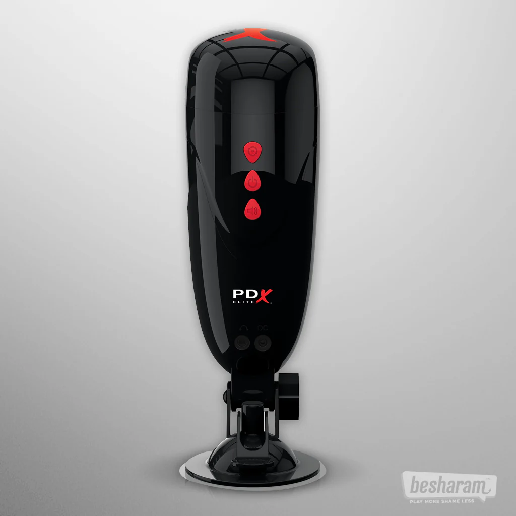 Pipedream PDX Elite Dirty Talk Starter Stroker - Image 3