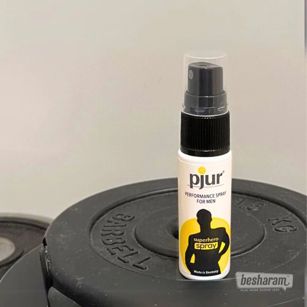 Pjur Superhero Performance Spray - Image 2