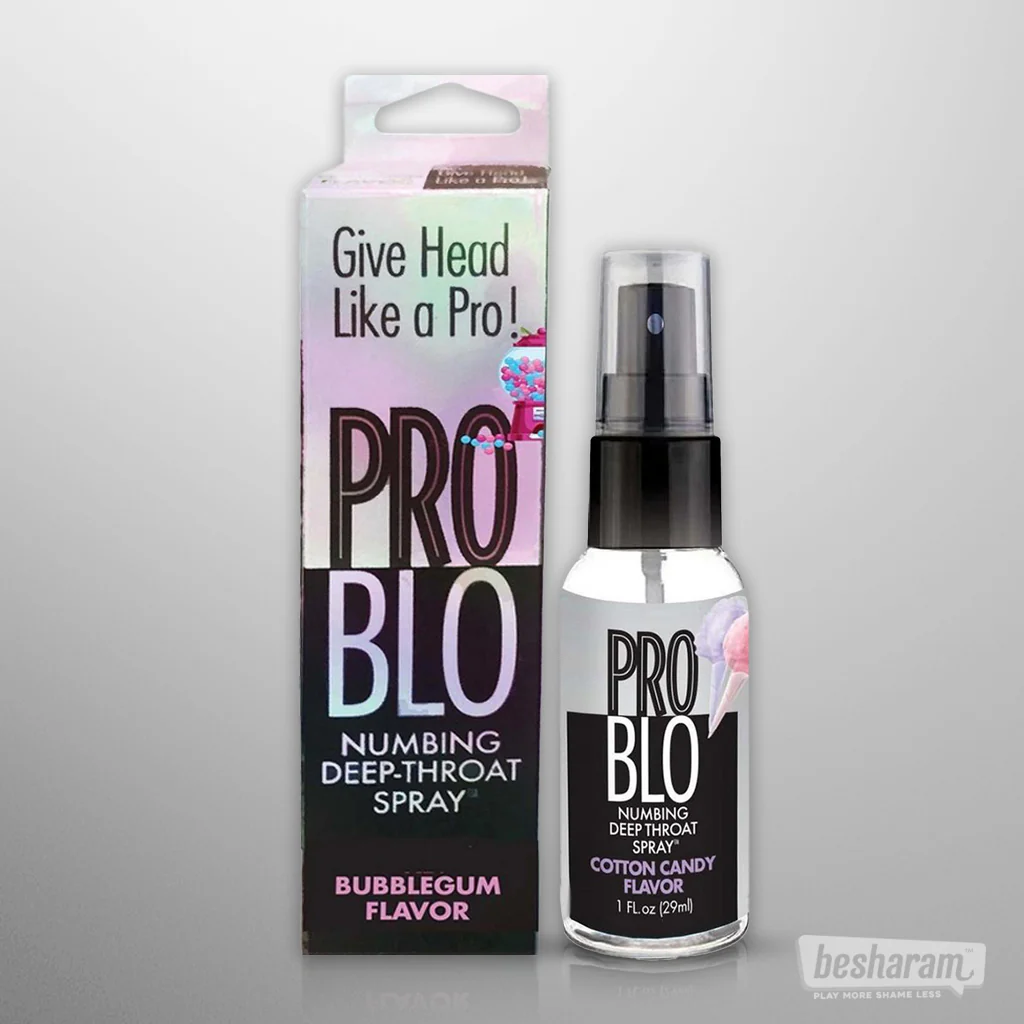 ProBlo Deep Throat Spray - Image 3