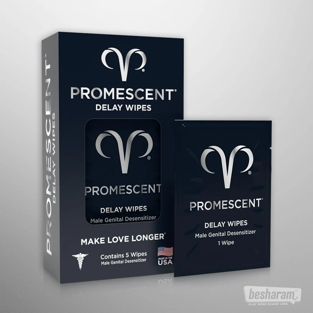 Promescent Delay Wipes - Image 6