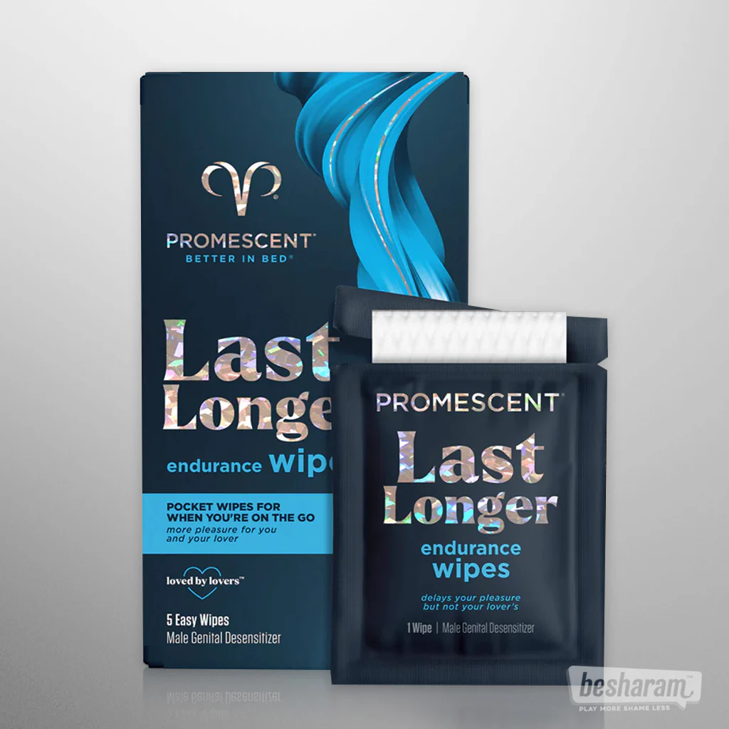 Promescent Delay Wipes - Image 8