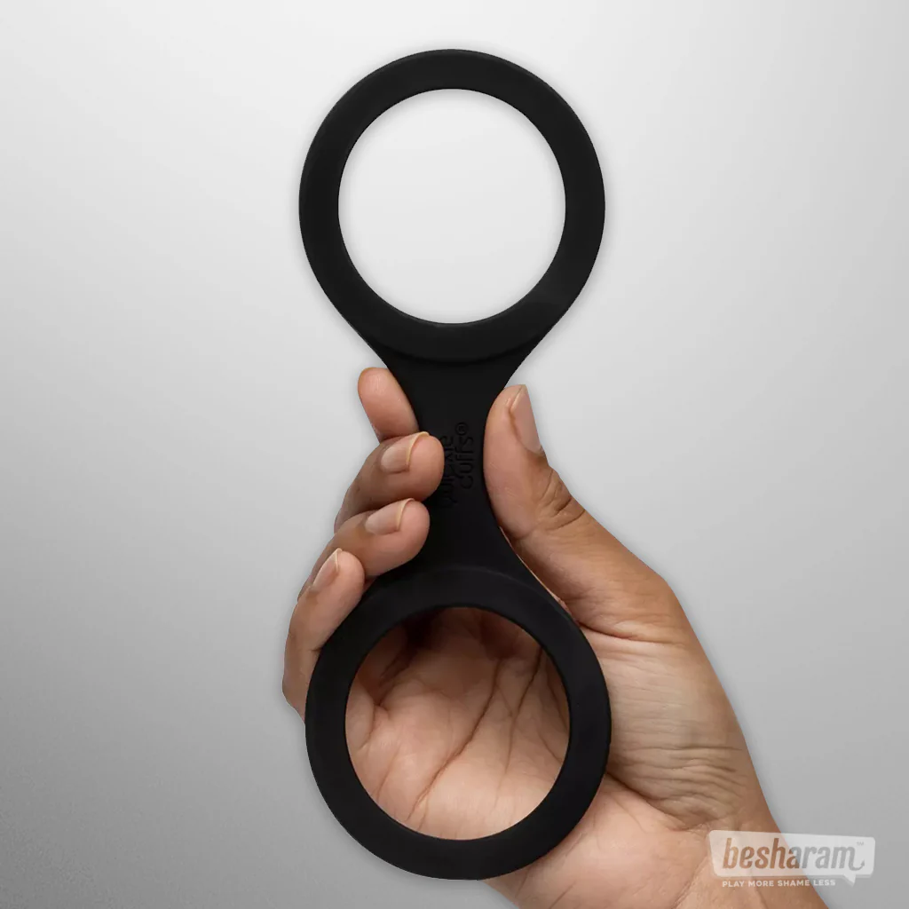 Quickie Cuffs Flexible Handcuffs - Image 4