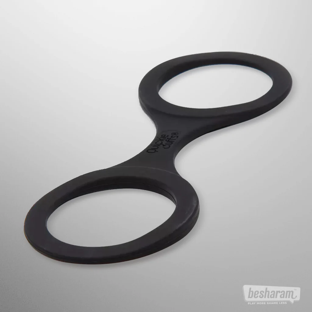 Quickie Cuffs Flexible Handcuffs - Image 6