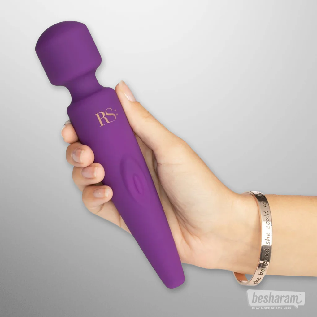 Rianne S Bella Wand Massager w Bracelet - Image 3