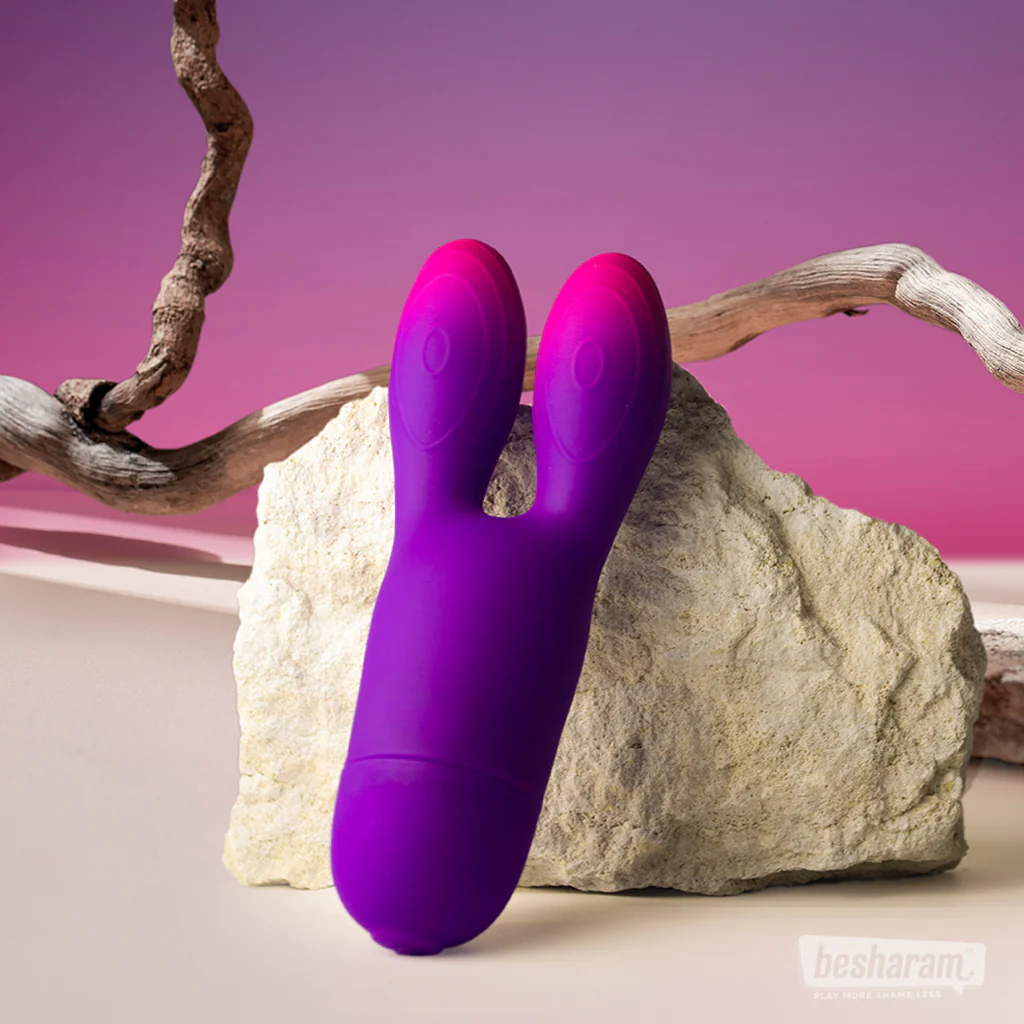 Rocks Off Glo-Girl Bunny Massager - Image 4