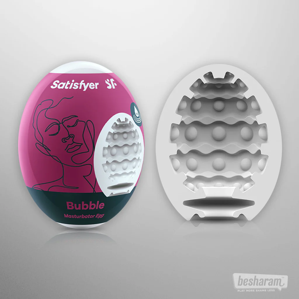 Satisfyer Egg Masturbator - Image 5