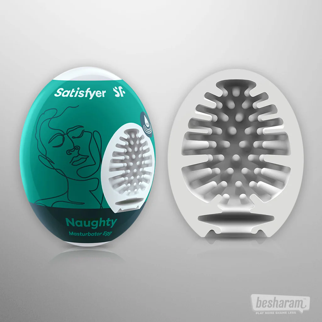Satisfyer Egg Masturbator - Image 6