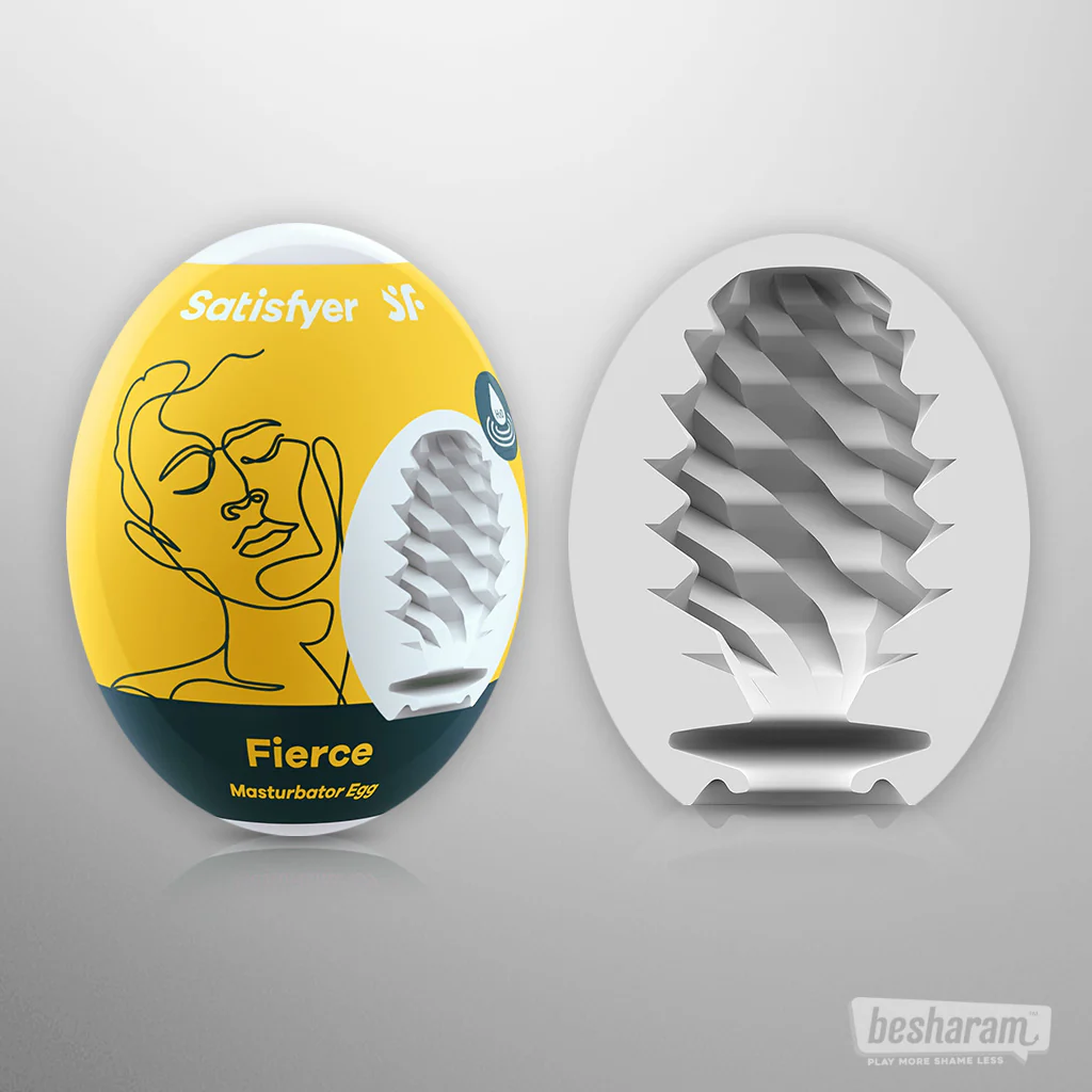 Satisfyer Egg Masturbator - Image 7