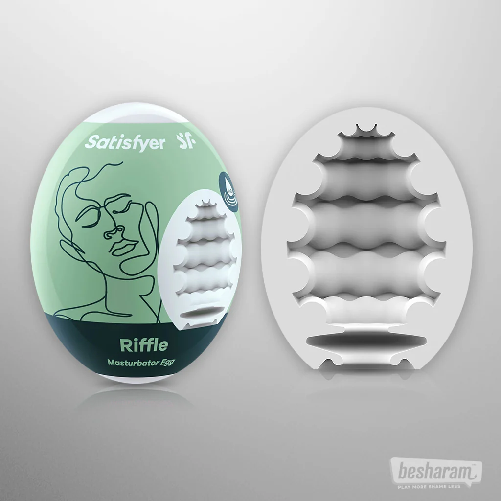 Satisfyer Egg Masturbator - Image 9