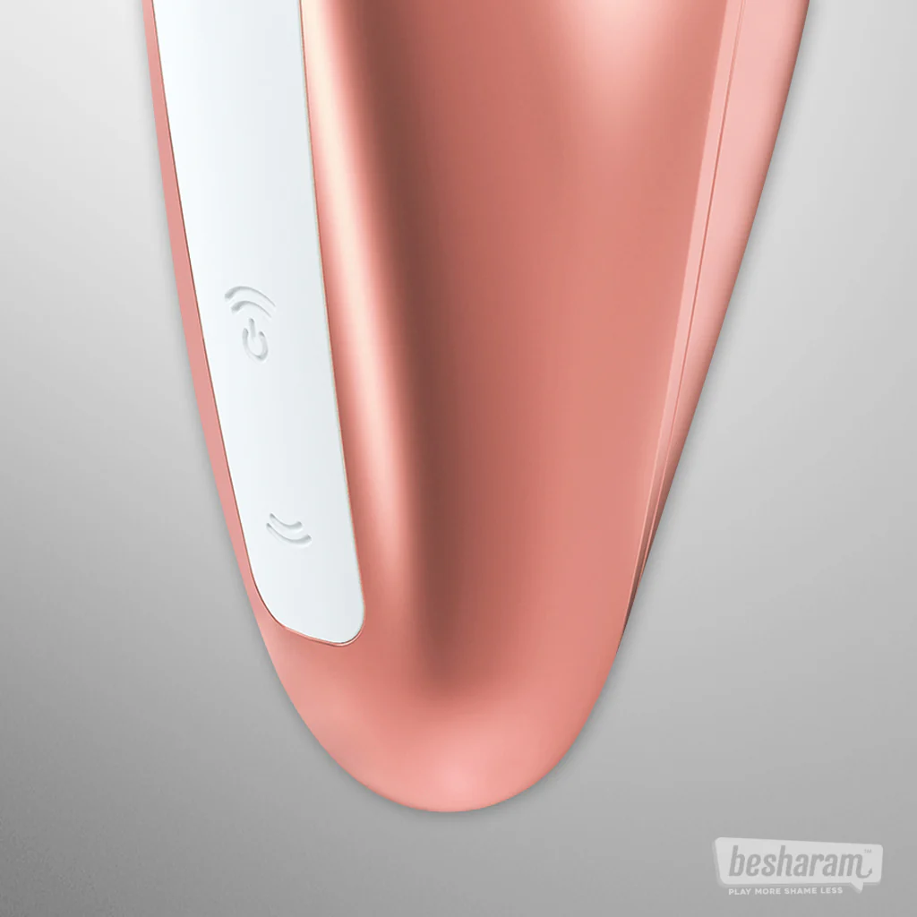 Satisfyer Love Breeze Suction Massager - Image 6