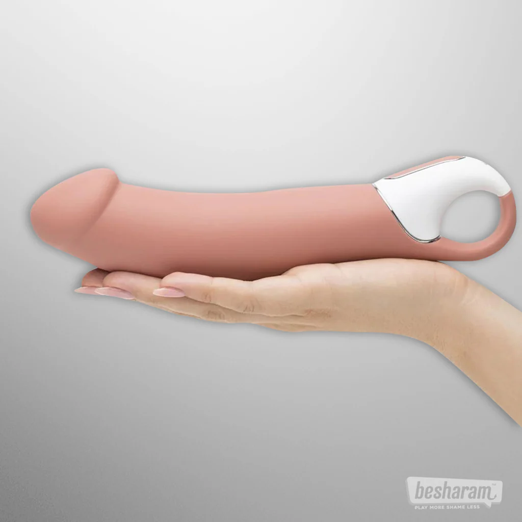 Satisfyer Master Realistic Vibe - Image 5