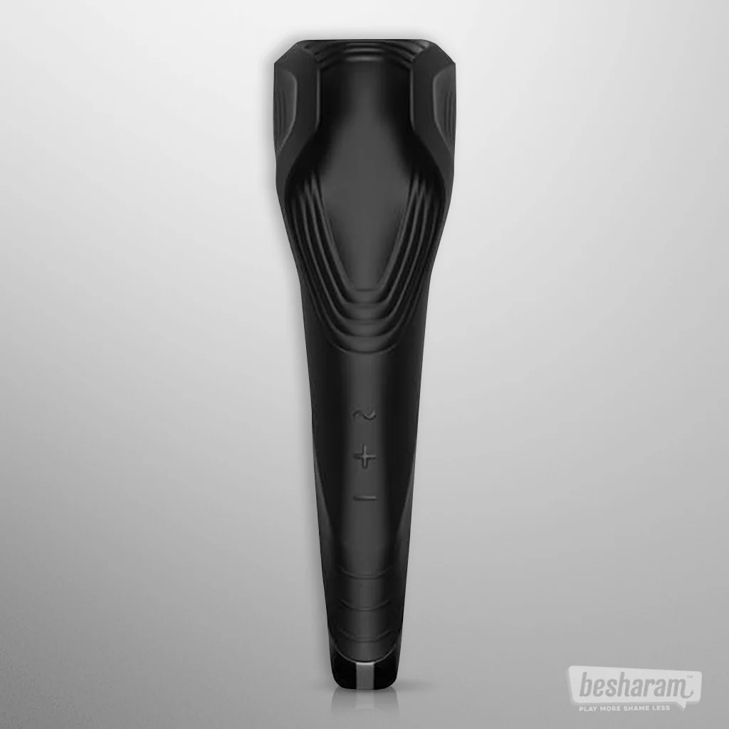 Satisfyer Men Wand Male Masturbator - Image 4
