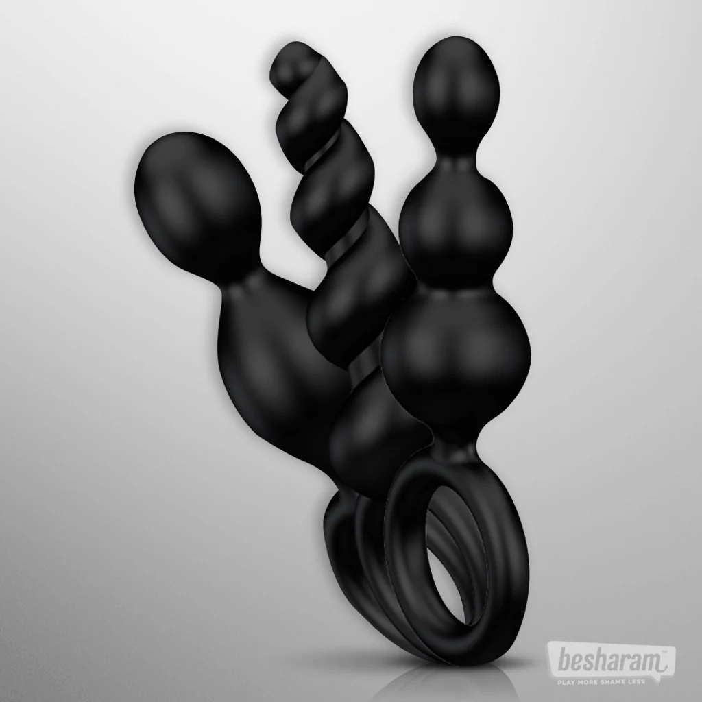 Satisfyer Booty Call Plugs Set - Image 4