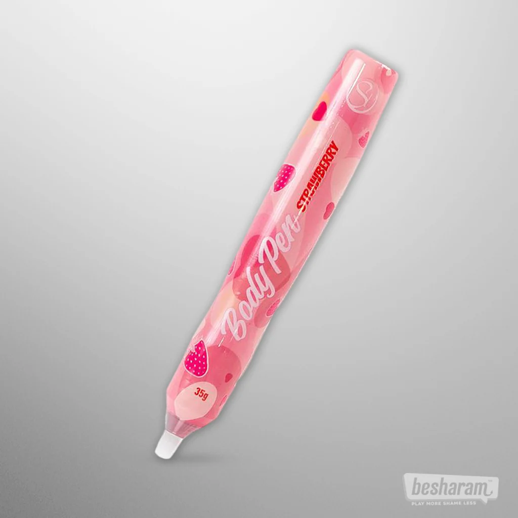 Secret Play Edible Body Pen - Image 6