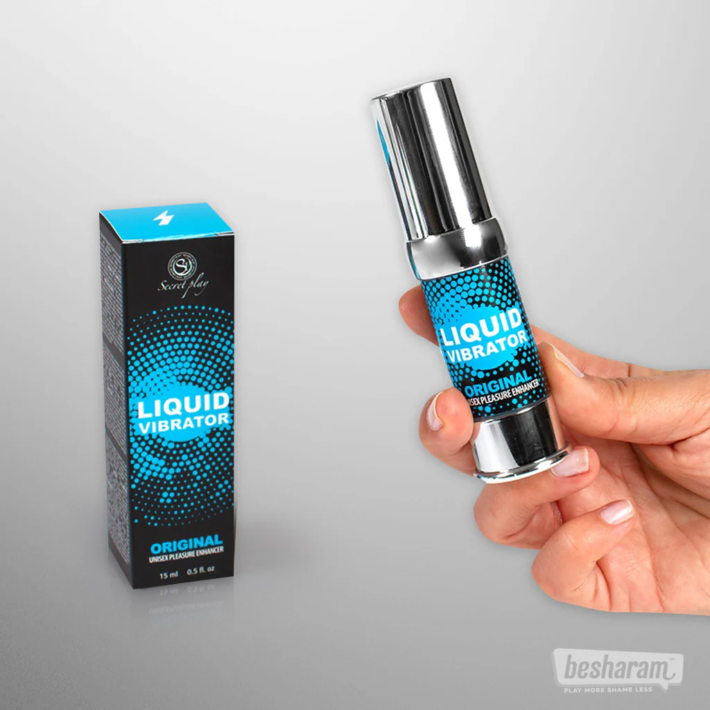 Secret Play Original Orgasm Enhancing Gel - Image 3