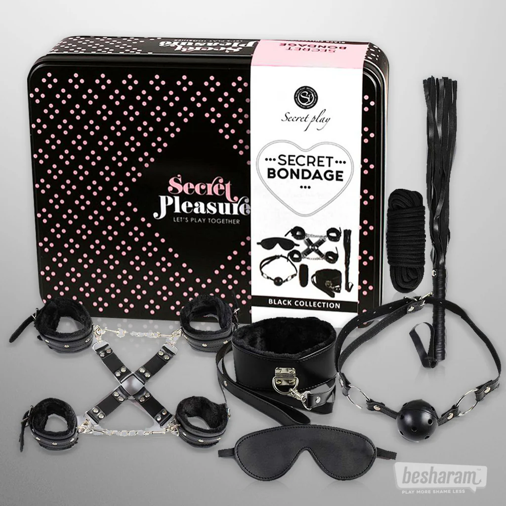 Secret Play Secret Bondage Kit - Image 3