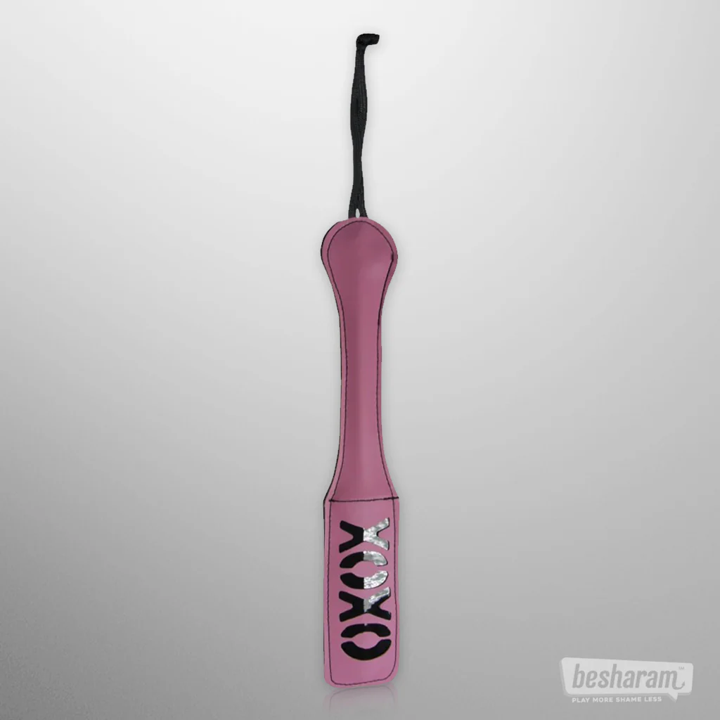Sex & Mischief XOXO Paddle - Image 4