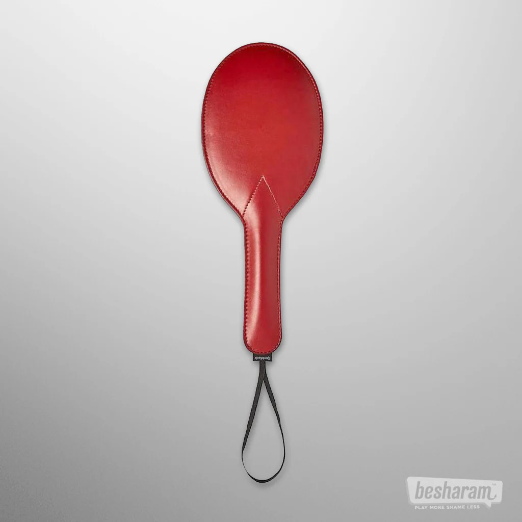 Sex & Mischief Saffron Ping Pong Paddle - Image 2
