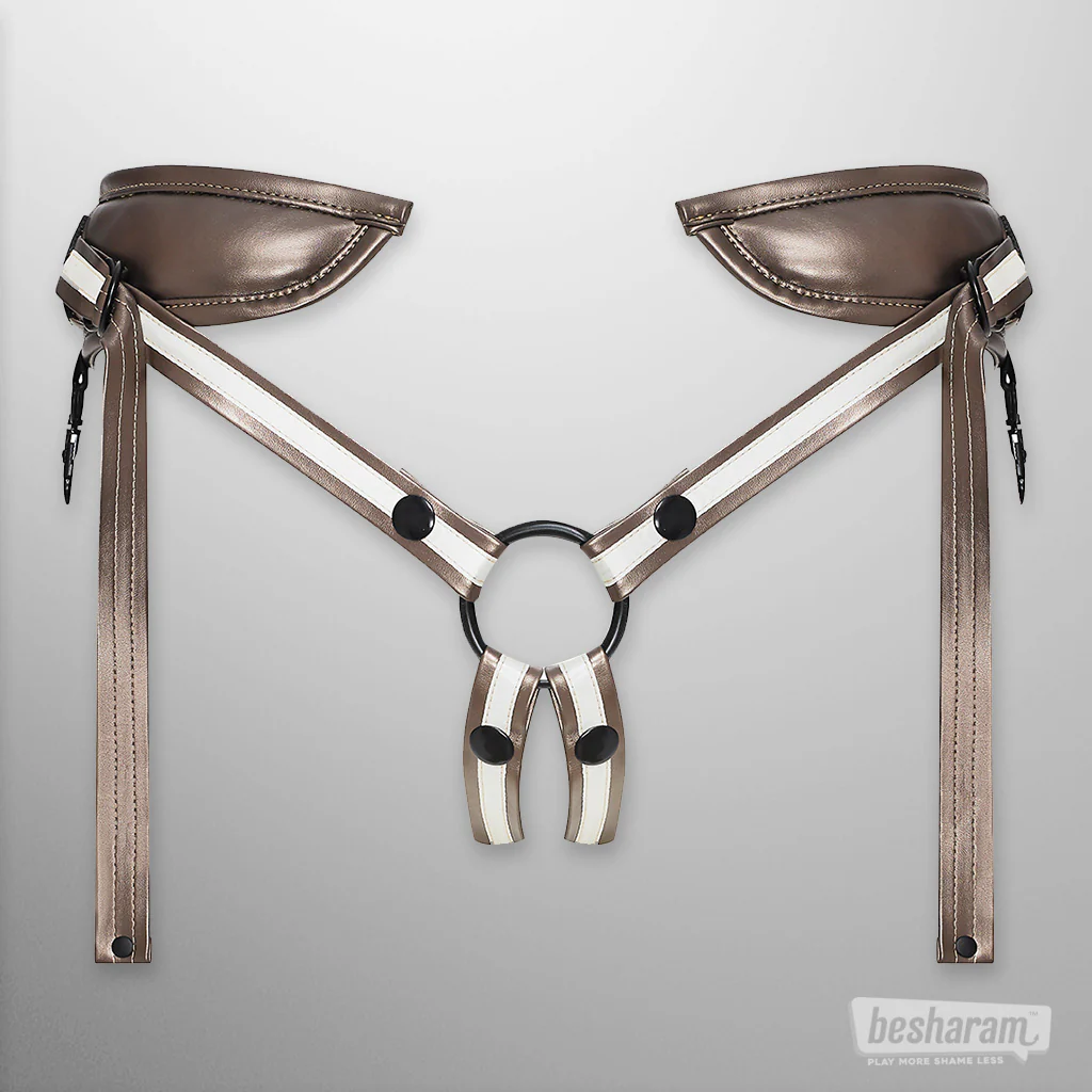 Strap-on-Me Desirous Strap-On Harness - Image 4