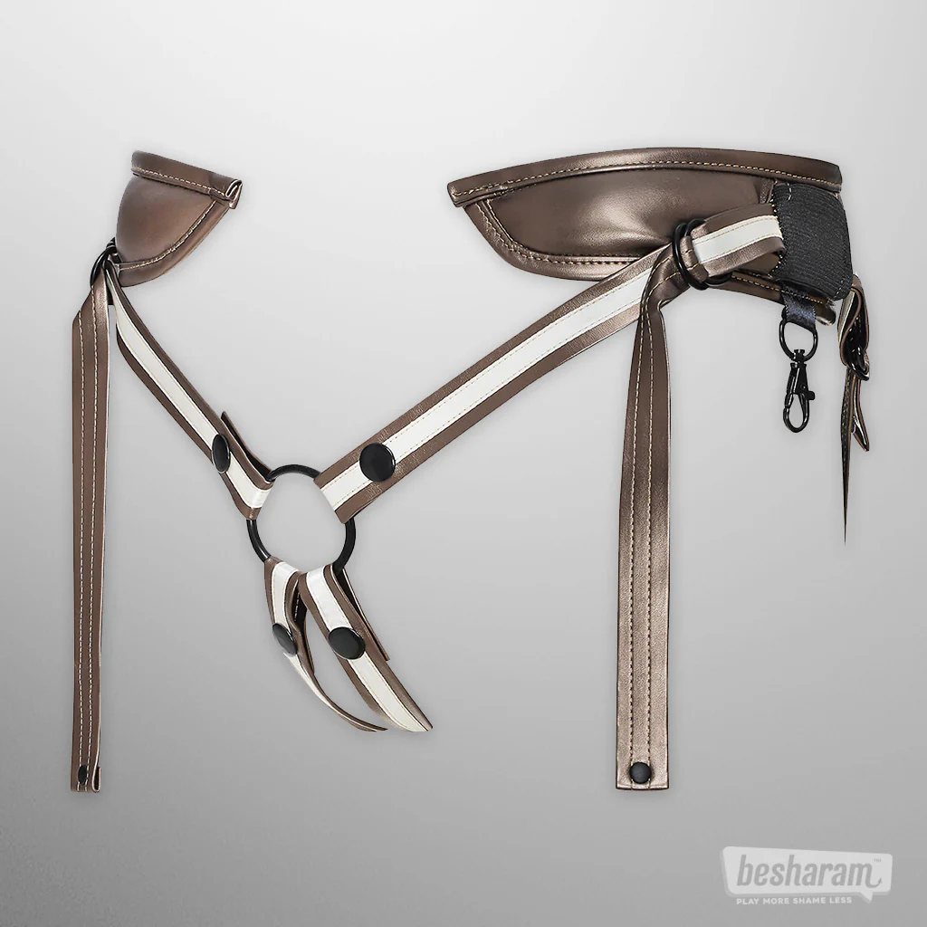 Strap-on-Me Desirous Strap-On Harness - Image 5