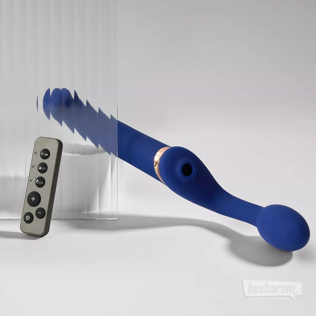 Strap-on-Me Multi Orgasm Bendable Strap-on - Image 4