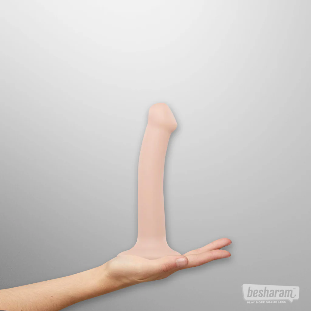 Strap-on-Me Silicone Bendable Dildo - Image 7